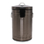 Tacho Cesto De Basura De Acero inoxidable 12 L - tienda online