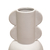 Jarron Florero De Ceramica Tubo Nordico - comprar online