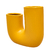 Jarron Florero De Ceramica Nordico U A Rayas - comprar online