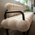 Divan Butacon Con Respaldo Modelo Burbujas - comprar online