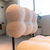 Sillon Moderno Modelo Burbuja Con Estructura Metalica - comprar online