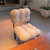 Sillon Moderno Modelo Burbuja Con Estructura Metalica