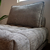Sillon Sofa 1 Cuerpo Puff Pana Modelo Confort - comprar online