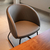 Par De Sillones De Tela Jackard Comedor Living - comprar online