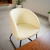 Par De Sillones De Tela Jackard Comedor Living - Jacu hogar