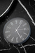 Reloj con Fondo símil Madera