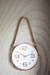 Reloj Redondo con Correa - comprar online