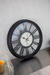 Reloj con Números Romanos Sin Fondo - comprar online