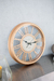 Reloj con Números Romanos Sin Fondo