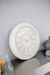Reloj con Números Romanos