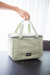 Bolso Lunchera Simil Cuero