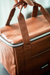 Bolso Lunchera Simil Cuero - Jacu hogar