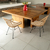 Par Sillas Rattan Natural Rio - Jacu hogar