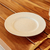 Set De 6 Platos Playos De Postre Moderno Rayas De Porcelana - comprar online