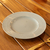 Set De 6 Platos De Postre Moderno Rayas De Porcelana Gris - comprar online