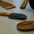 Set De Utensillos De Cocina Bambu C/soporte De Ceramica en internet