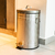 Tacho Cesto De Basura De Acero inoxidable 12 L - Jacu hogar