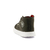 Zapatilla Botineta Calabria Negro - mistralcalzados