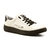 Zapatilla Zaragoza Blanco/Negro - comprar online