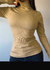 camiseta térmica cuello polera (morley frisada) - comprar online