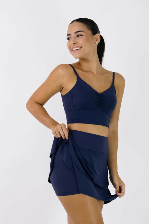 Shorts saia Déia Marinho - comprar online