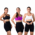 KIT TOP ISA ( PRETO ,FUCSIA, BRANCO )