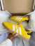 ADIDAS GAZELLE AMARELO