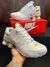 NIKE SHOX NZ BRANCO