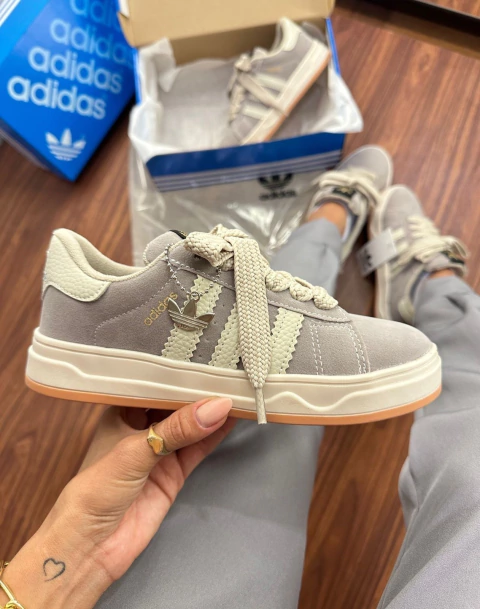 ADIDAS BLUM 3D CINZA