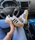 ADIDAS SAMBAE RETRÔ PRETO E BRANCO