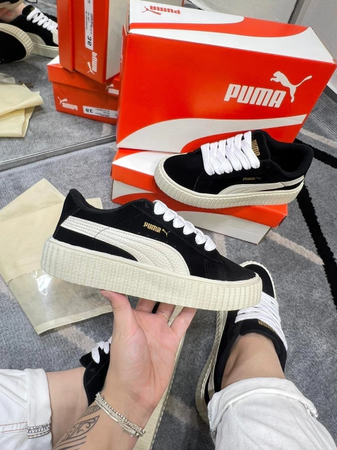 PUMA FOAM SUED FEMININO