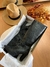BOTA LUNNA CANO ALTO PRETO - comprar online