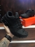 NIKE SHOX NZ BLACK