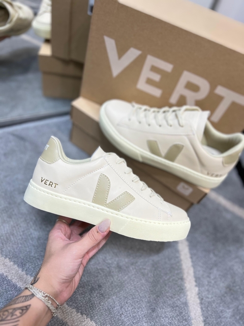 VERT CADARÇO CREME