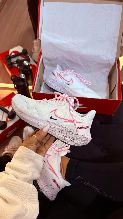 NIKE AIR ZOOM ROSA - comprar online