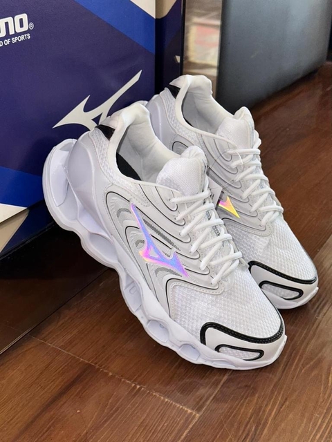 MIZUNO PRO 12-S BRANCO