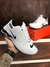 NIKE SHOX NZ BRANCO/PRETO