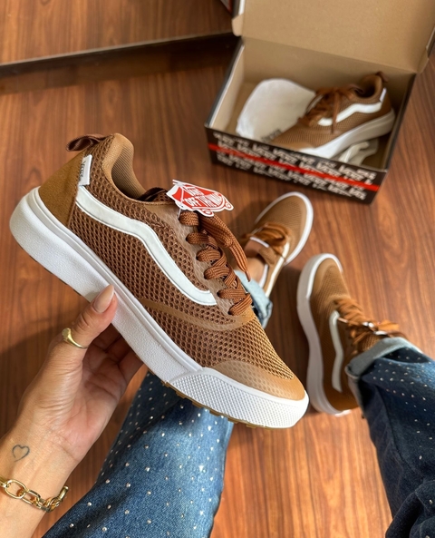 VANS ULTRARANGER CARAMELO
