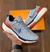 NIKE INVINCIBLE RUN 3 LARANJA/MARINHO