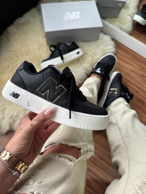 NEW BALANCE CT 303 PRETO - comprar online