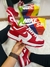 NIKE SB DUNK VERMELHO
