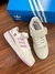 ADIDAS FORUM ROSA COM VELCRO