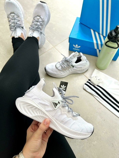 ADIDAS SPORT KNIT BRANCO - comprar online