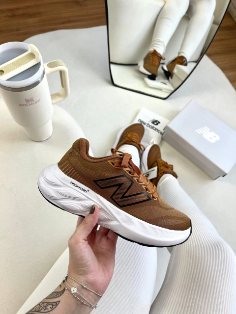 NEW BALANCE FRESH FOAM 1080 CARAMELO - comprar online