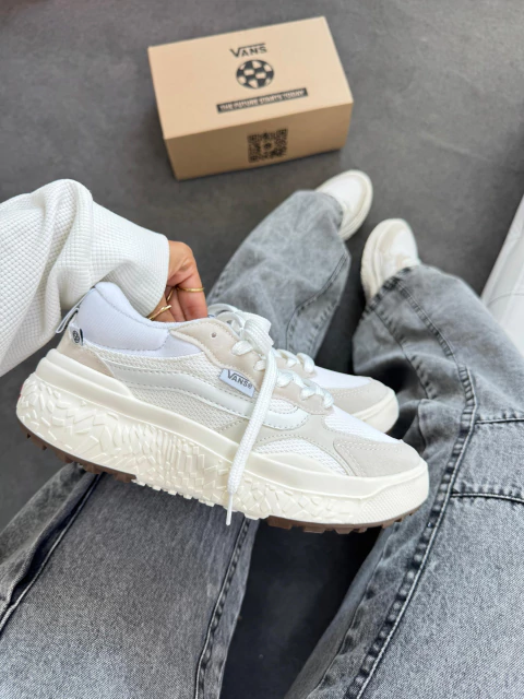 VANS ULTRARANGE NEO BRANCO - comprar online