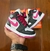 NIKE JORDAN INFANTIL ROSA