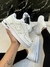 NIKE AIR FORCE COSTURA PRETA