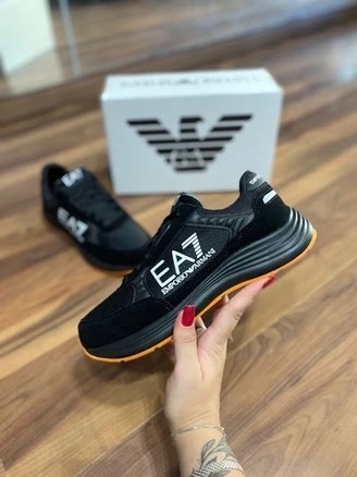 ARMANI EA7 PRETO