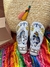 CHINELO FARM BRANCO/AMARELO