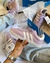 ADIDAS SAMBA FEMININO COURO LILAS